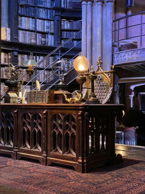 From London: A Private Harry Potter+Oxford University Tour - Itinerary Highlights