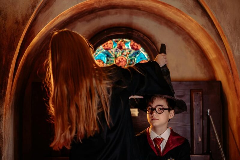 From London: A Private Harry Potter+Oxford University Tour - Blending Fantasy and Academia