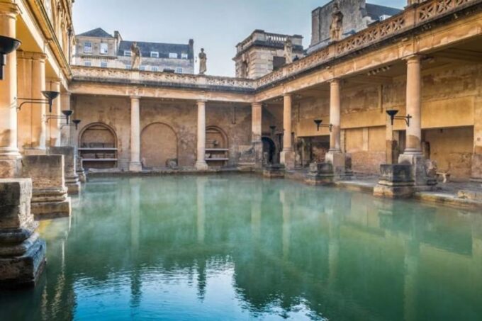 From London: Bath and the Cotswolds Full-day Tour - Exploring Historic Bath