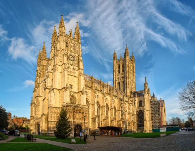 From London: Canterbury, Dover, and Kent Villages Day Trip - Frequently Asked Questions