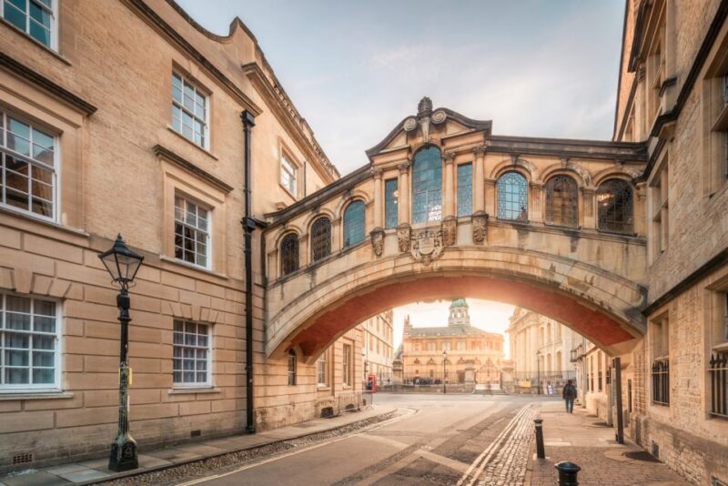 From London: Cotswolds and Oxford Guided Day-Trip - Getting There
