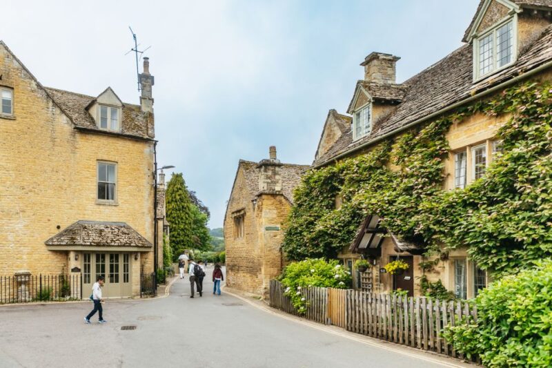 From London: Cotswolds, Blenheim Palace & Downtown Abbey - Bourton-on-the-Water