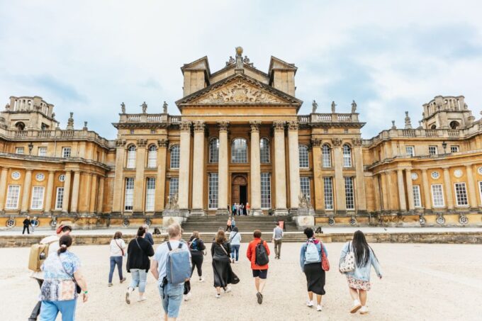 From London: Cotswolds, Blenheim Palace & Downtown Abbey - Inclusions