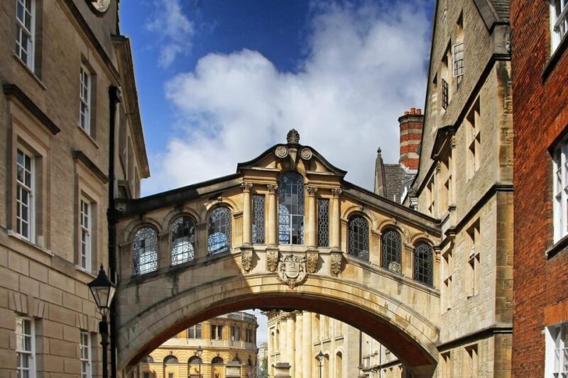 From London: Day Tour to Cambridge/Oxford University - Personalized Exploration Experience