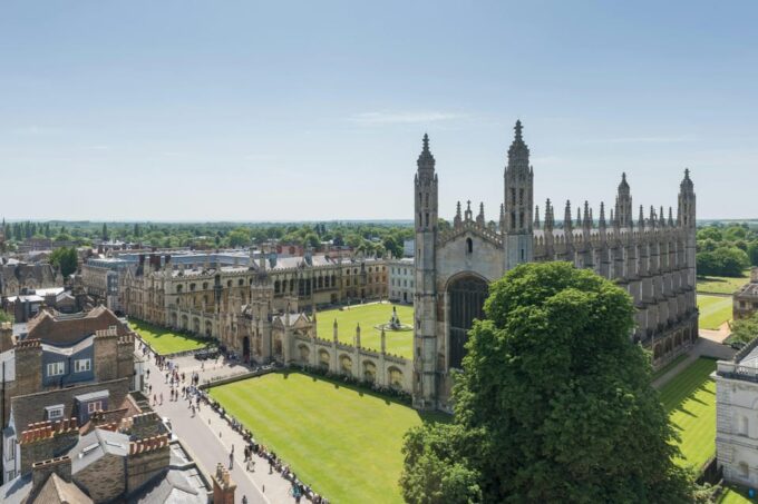 From London: Day Tour to Cambridge University+Windsor Castle - Inclusions and Exclusions