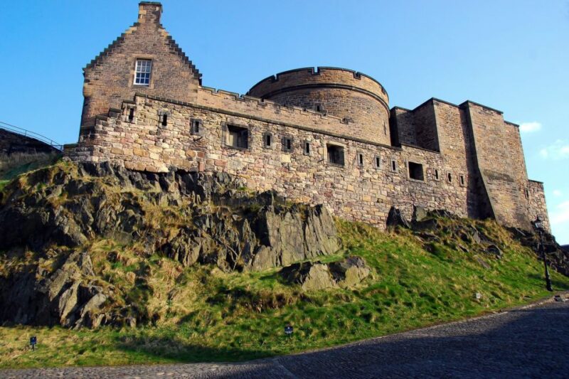 From London: Day Trip to Edinburgh by Rail With Castle Entry - Frequently Asked Questions