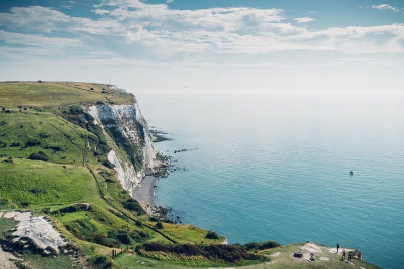 From London: Dover Castle and White Cliffs Tour by Car - Highlights of the Tour