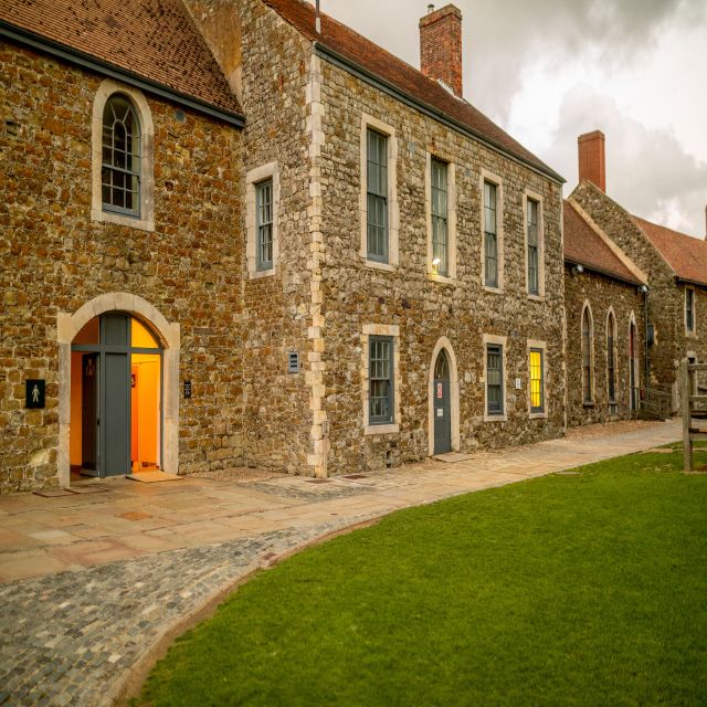 From London: Dover Castle and White Cliffs Tour by Car - Inclusions in the Tour