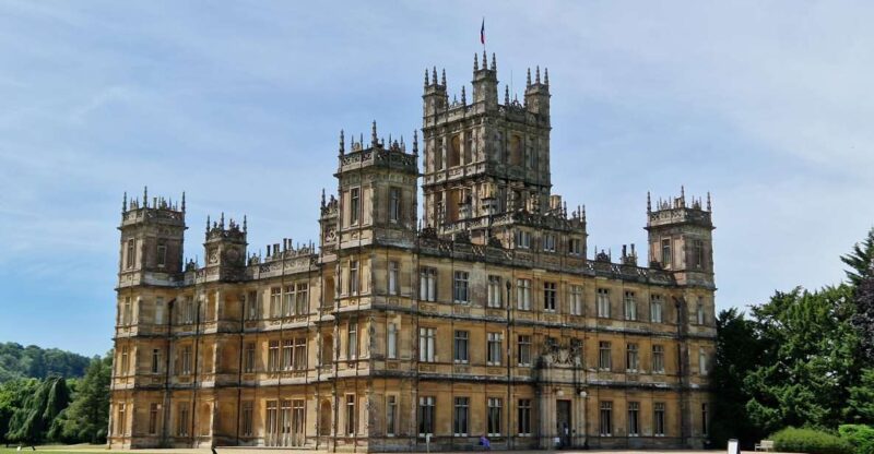 From London: Downton Abbey Full-Day Tour - Scenic Drive to Cotswolds