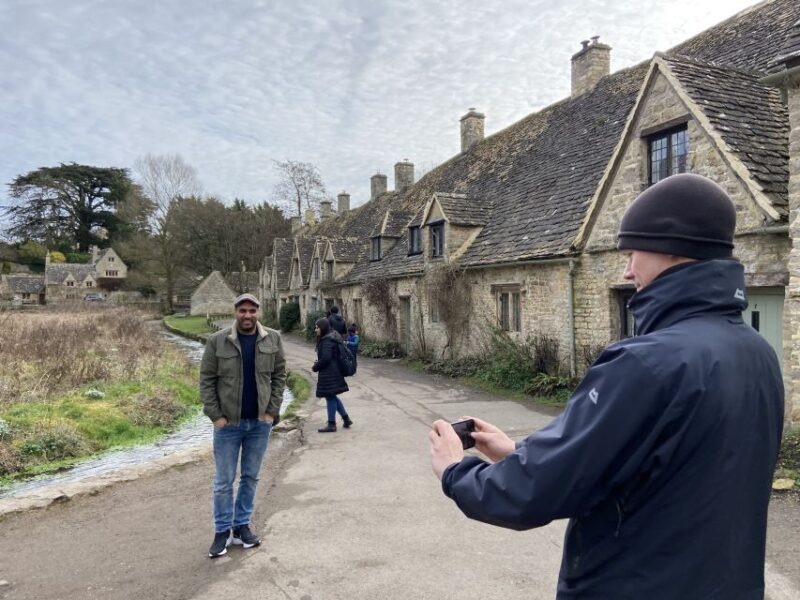 From London: Full-Day Cotswolds Tour With 2-Course Lunch - Key Points