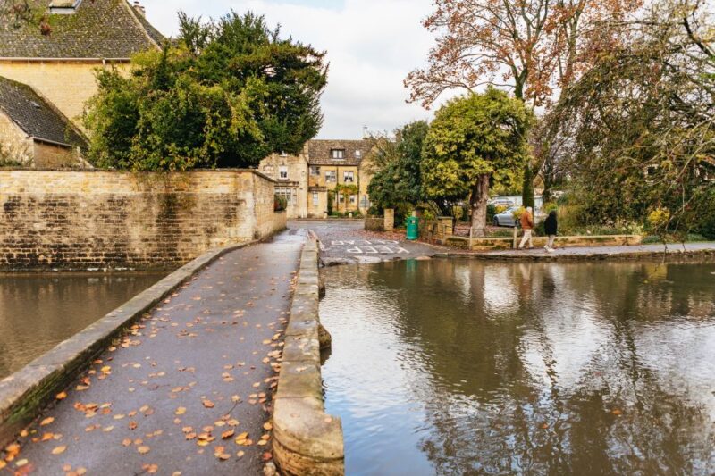 From London: Full-Day Cotswolds Tour With 2-Course Lunch - Itinerary: Departure and Arrival
