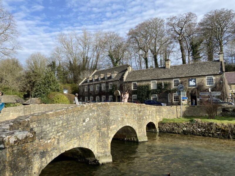 From London: Full-Day Cotswolds Tour With 2-Course Lunch - Picturesque Villages Explored