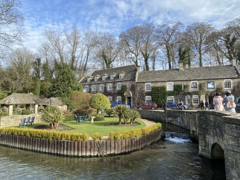 From London: Full-Day Cotswolds Tour With 2-Course Lunch - Burford: Charming Market Town
