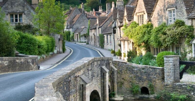From London: Full-Day Guided Tour of the Cotswolds - Booking Information