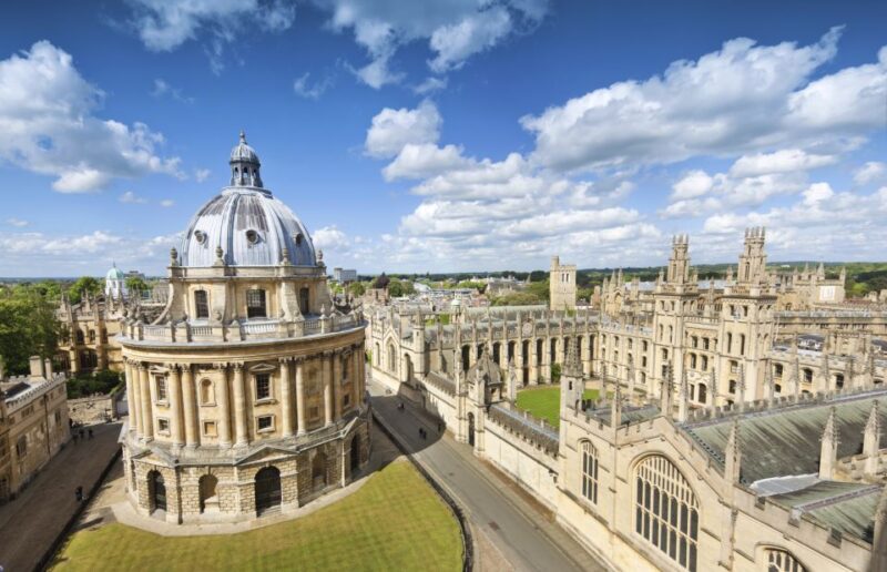 From London: Full-Day Tour to Oxford and Cambridge - Itinerary Highlights