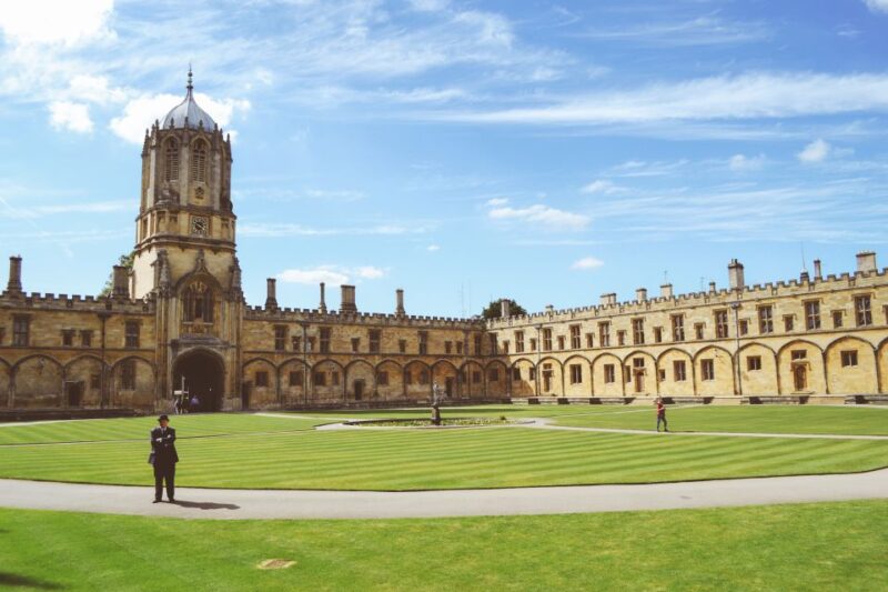 From London: Full-Day Tour to Oxford and Cambridge - Harry Potter Locations