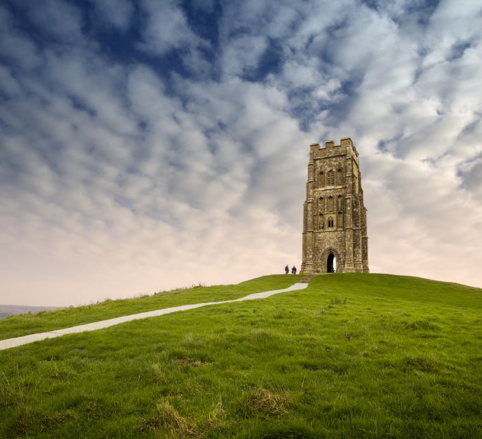 From London: Glastonbury and Cheddar Gorge Guided Day Trip - Visit Glastonbury