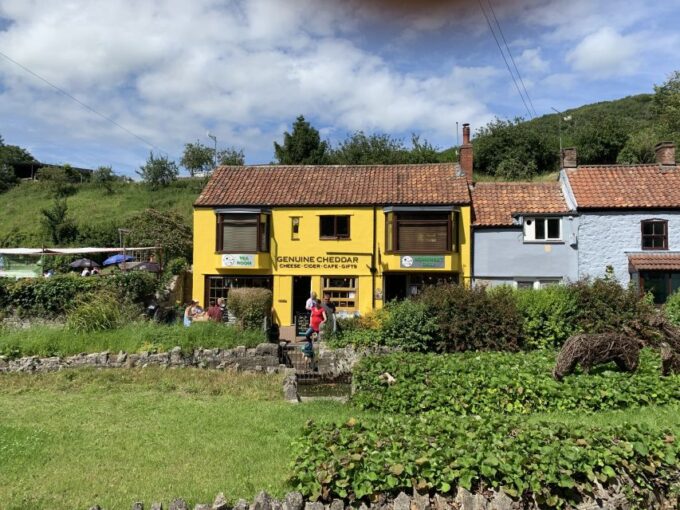 From London: Glastonbury and Cheddar Gorge Guided Day Trip - Important Considerations