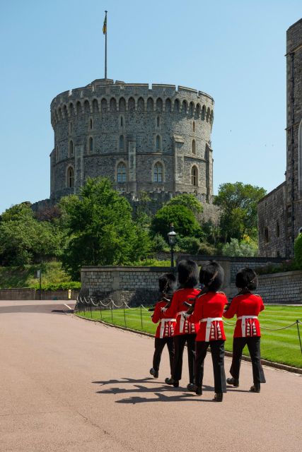 From London: Guided Tour to Windsor Castle & Afternoon Tea - Key Points