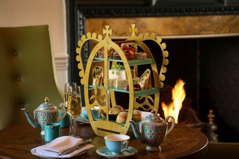 From London: Guided Tour to Windsor Castle & Afternoon Tea - Inclusions