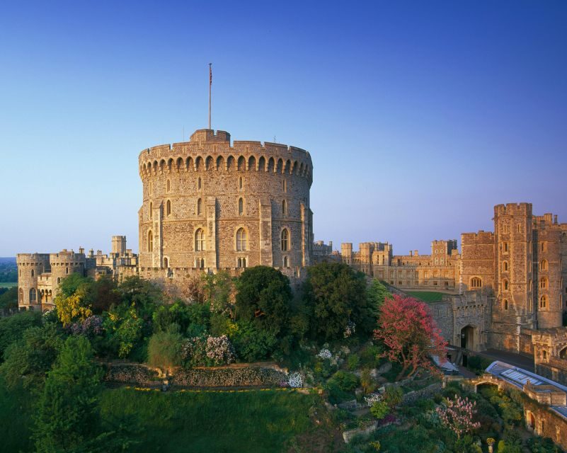 From London: Guided Tour to Windsor Castle & Afternoon Tea - Highlights