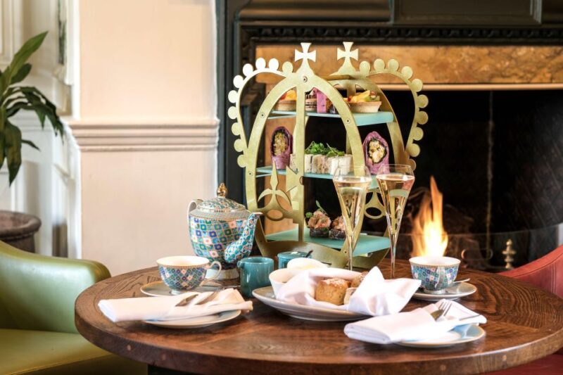 From London: Guided Tour to Windsor Castle & Afternoon Tea - Exclusions and Restrictions