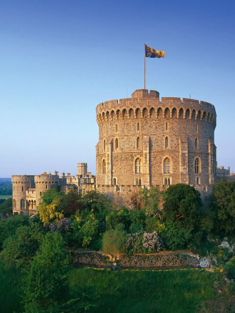 From London: Guided Tour to Windsor Castle & Afternoon Tea - Windsor Castle Exploration