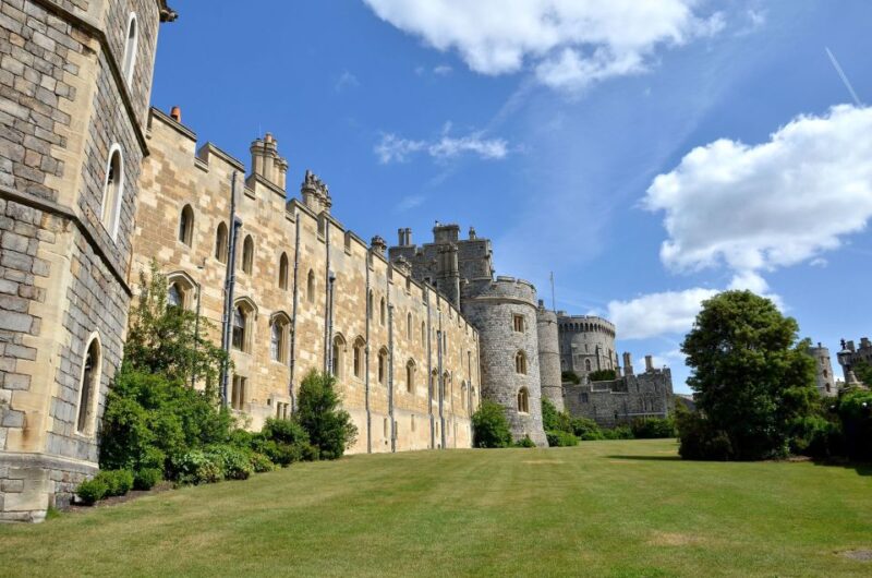 From London: Half-Day Trip to Windsor With Castle Tickets - Convenient Round-Trip Transportation From London