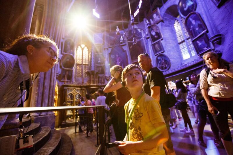 From London: Harry Potter Warner Bros Studio Tour - Highlight Attractions