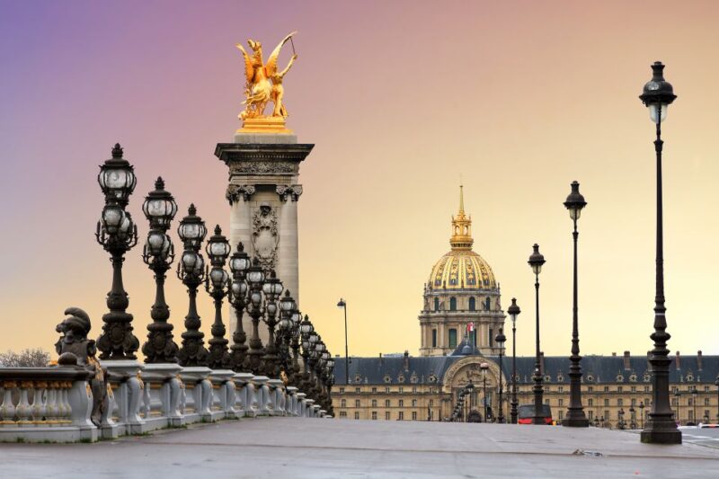 From London: Lunch at Eiffel Tower, Louvre and Notre Dame - Itinerary and Highlights