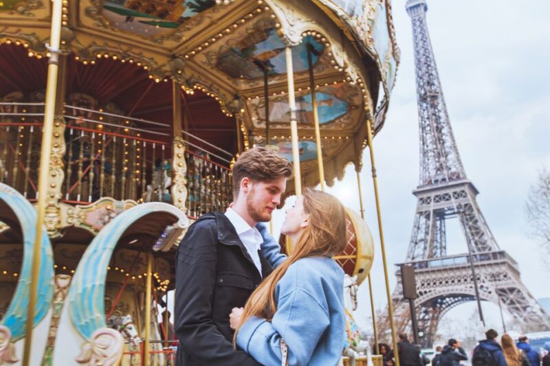 From London: Lunch at Eiffel Tower, Louvre and Notre Dame - Inclusions and Amenities
