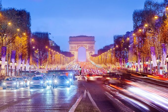 From London: Lunch at Eiffel Tower, Louvre and Notre Dame - Louvre Museum and Notre Dame