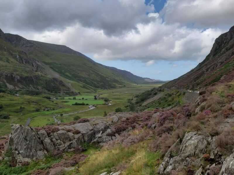 From London: North Wales Day Rail Tour - Key Points
