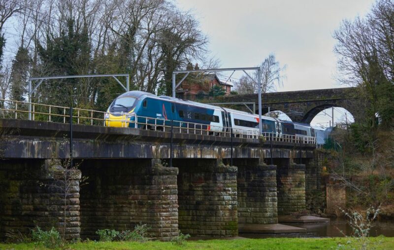 From London: North Wales Day Rail Tour - Meeting Point