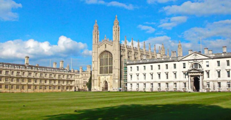 From London: Oxford and Cambridge Universities Tour - Oxford Highlights