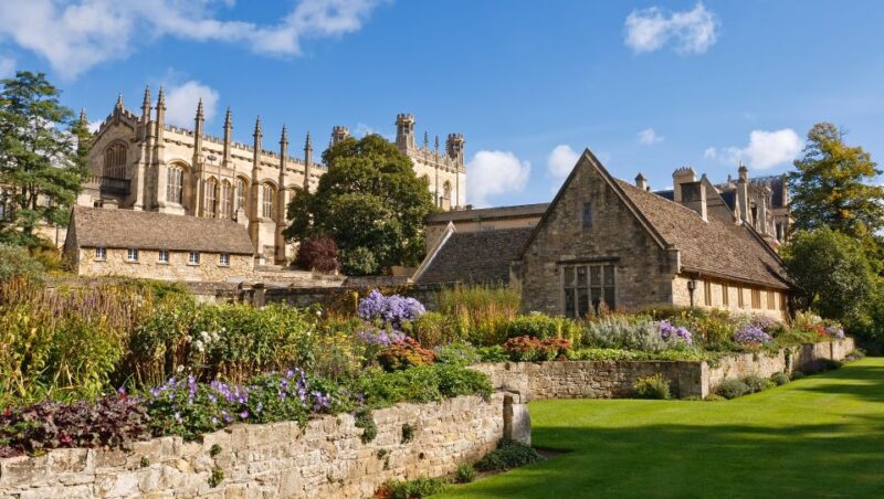 From London: Oxford and Cambridge Universities Tour - Christ Church College