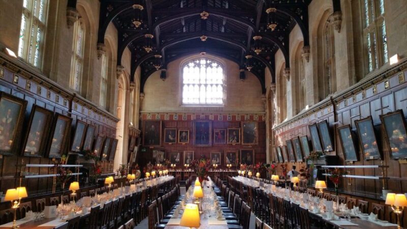 From London: Oxford and Cambridge Universities Tour - Cambridge Highlights