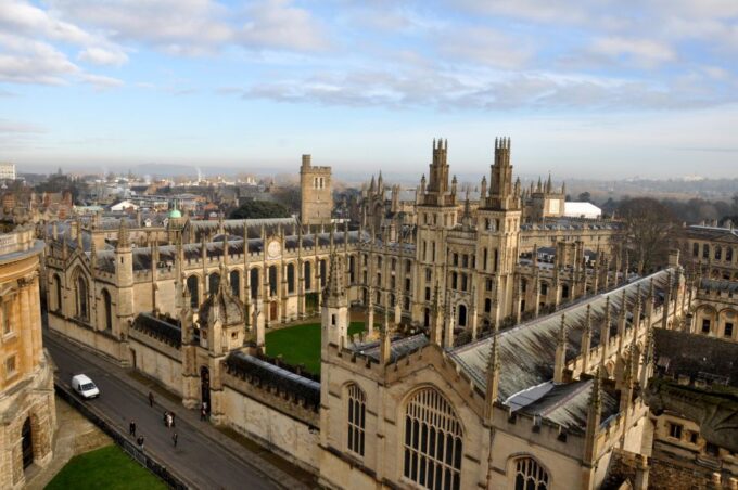 From London: Oxford, Cotswolds & Country Pub Lunch - Lunch and Refreshments