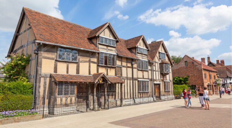 From London: Oxford, Stratford, and Cotswolds Day Trip - Guided Walking Tours