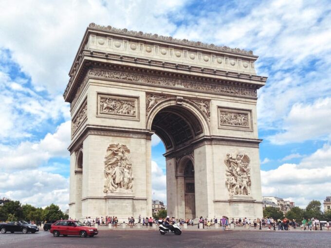 From London: Paris by Rail With Sightseeing Bus and Cruise - Eurostar Train Journey