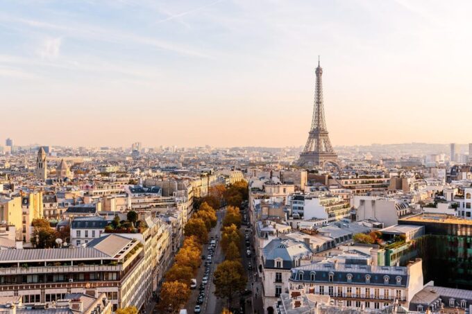 From London: Paris by Rail With Sightseeing Bus and Cruise - Seine River Cruise