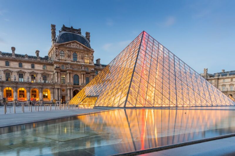 From London: Paris Day Tour by Train With Guide and Cruise - Tour Highlights
