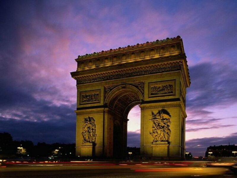 From London: Paris Day Tour by Train With Guide and Cruise - Inclusions