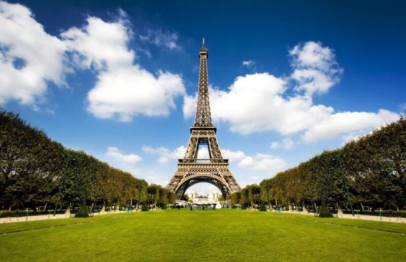 From London: Paris Day Trip With Lunch on Eiffel Tower - Exclusions