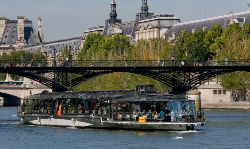 From London: Paris Tour With Lunch Cruise & Sightseeing Tour - Pricing and Availability
