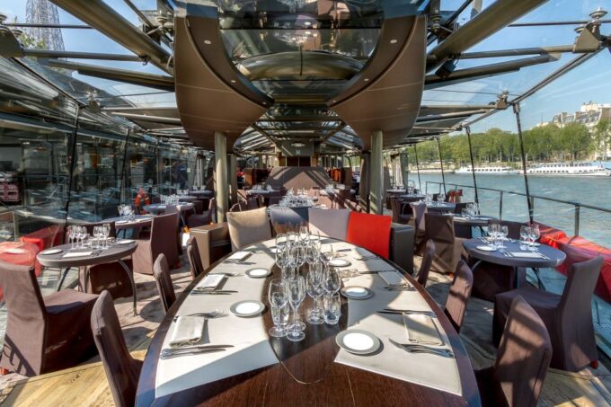 From London: Paris Tour With Lunch Cruise & Sightseeing Tour - Eurostar Train Travel