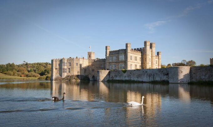 From London: Private Leeds Castle, Canterbury Cathedral Tour - Inclusions