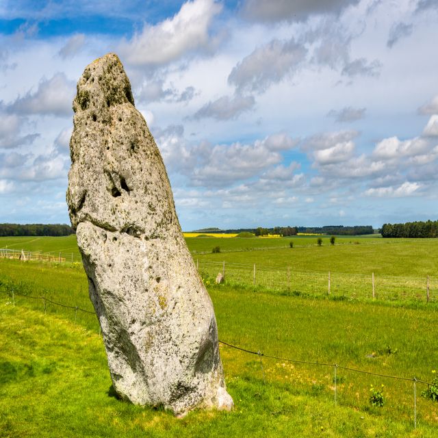From London: Private Skip-the-Line Stonehenge Tour - Pickup and Transportation