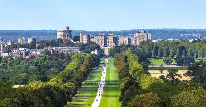 From London: Private Windsor Castle Tour - Good To Know