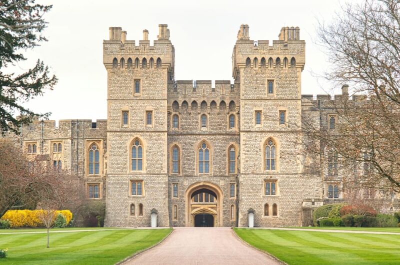 From London: Private Windsor Castle Tour - Experience Highlights